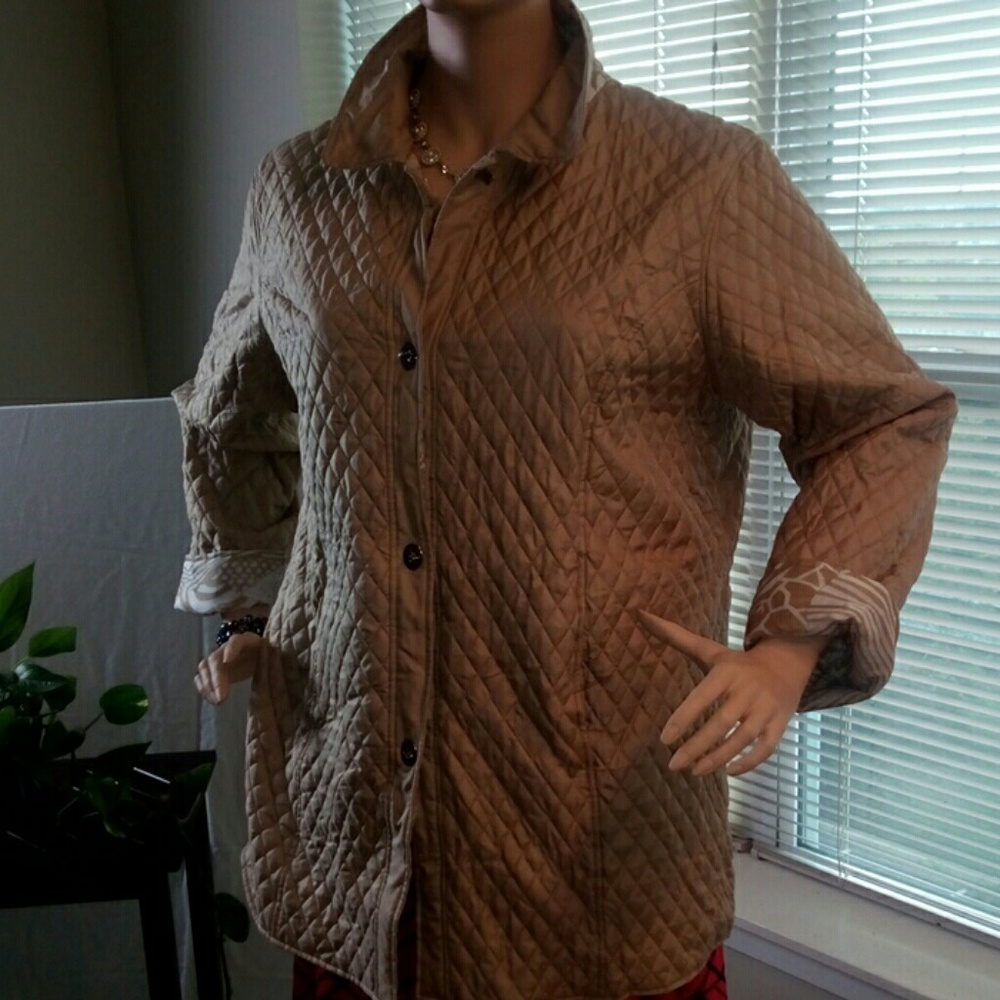 Lightweight Jacket